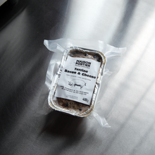 Load image into Gallery viewer, Terrine Smoked Bacon and Emmental Cheese