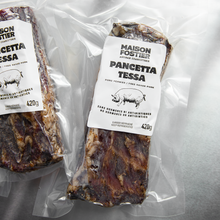 โหลดรูปภาพลงในเครื่องมือใช้ดูของ Gallery Cured Pork Belly (Pancetta Tessa)