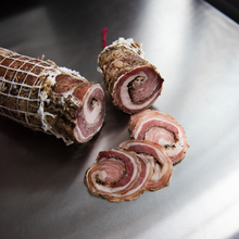 Load image into Gallery viewer, Pancetta Arrotolata
