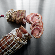Load image into Gallery viewer, Pancetta Arrotolata