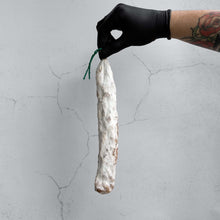 Load image into Gallery viewer, Artisan Saucisson sec made with premium free range pork