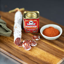 Load image into Gallery viewer, mexican-chorizo-saucisson-fuet-quality