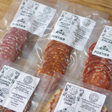 โหลดรูปภาพลงในเครื่องมือใช้ดูของ Gallery 500g Charcuterie Pack - Maison Fostier - Grocery