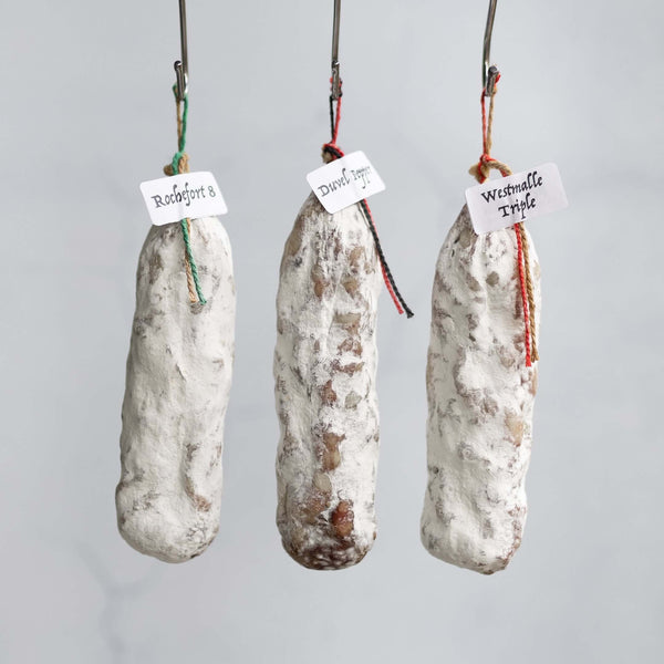 The Belgian Saucisson Pack