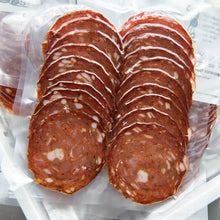 Load image into Gallery viewer, Chorizo-FostierBangkok-Charcuterie-slice
