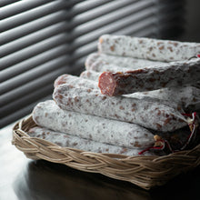 Load image into Gallery viewer, Saucisson Piment d&#39;Espelette AOP
