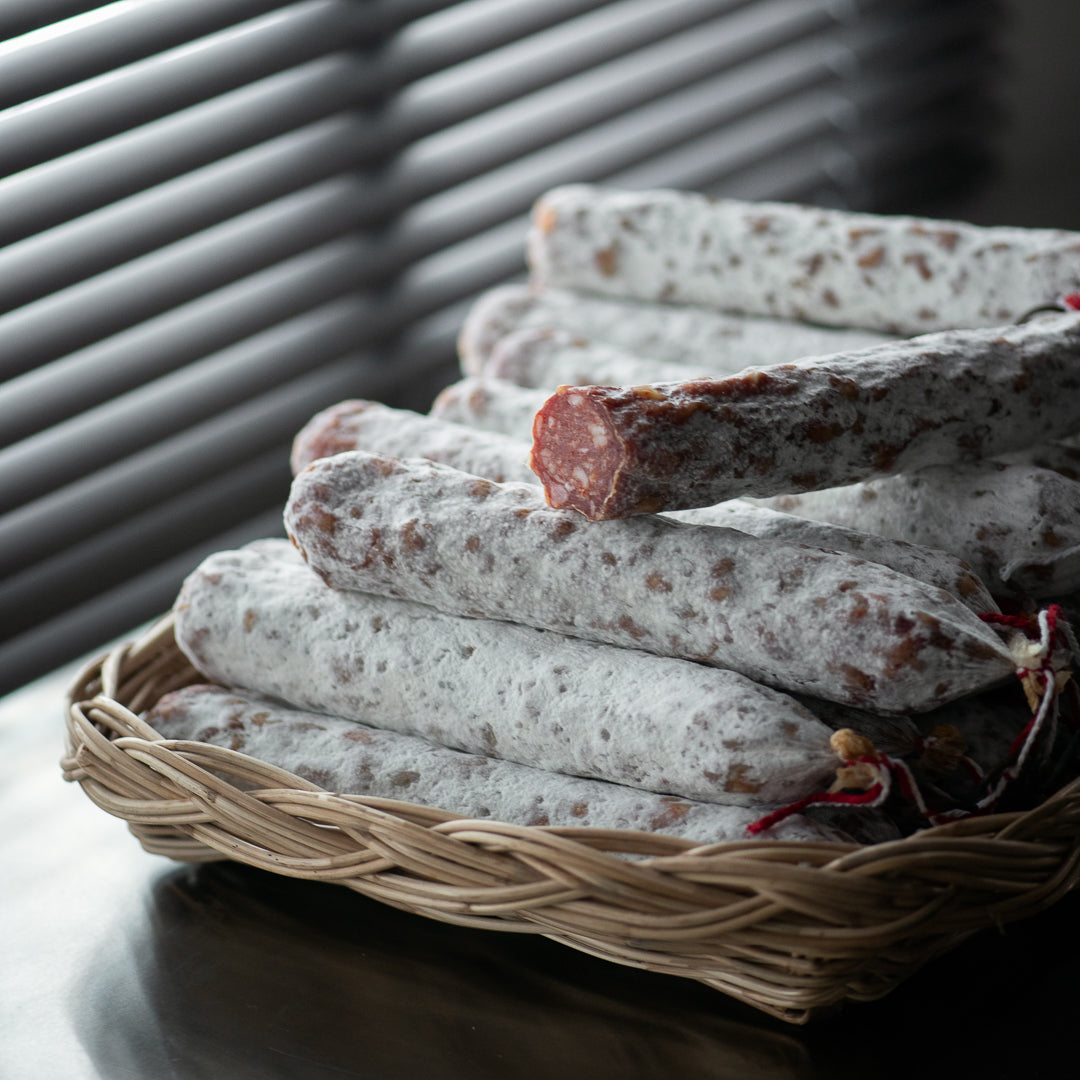 Saucisson Piment d'Espelette AOP