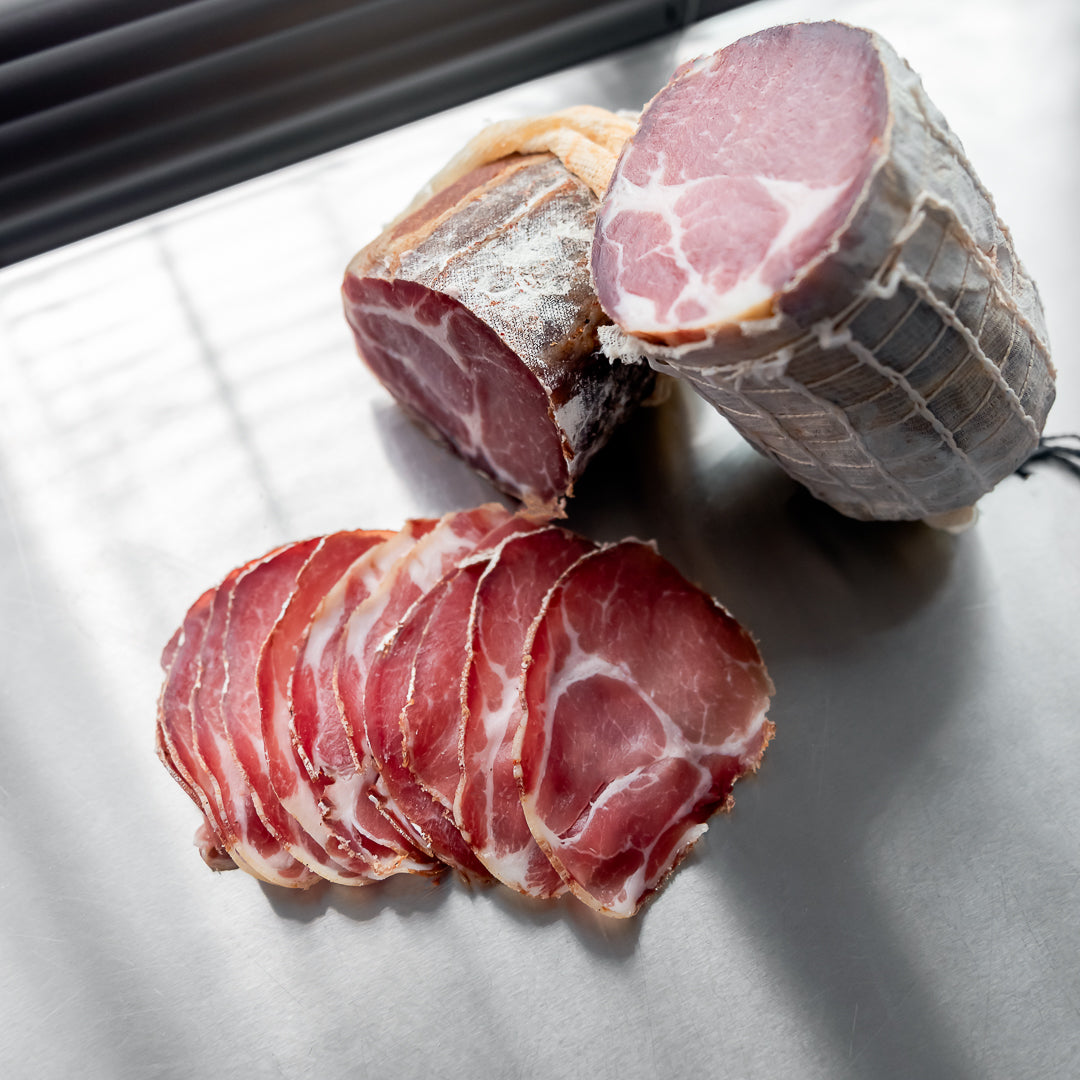 Coppa Bangkok Charcuterie Delivery