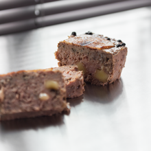 Load image into Gallery viewer, Terrine Smoked Bacon and Emmental Cheese
