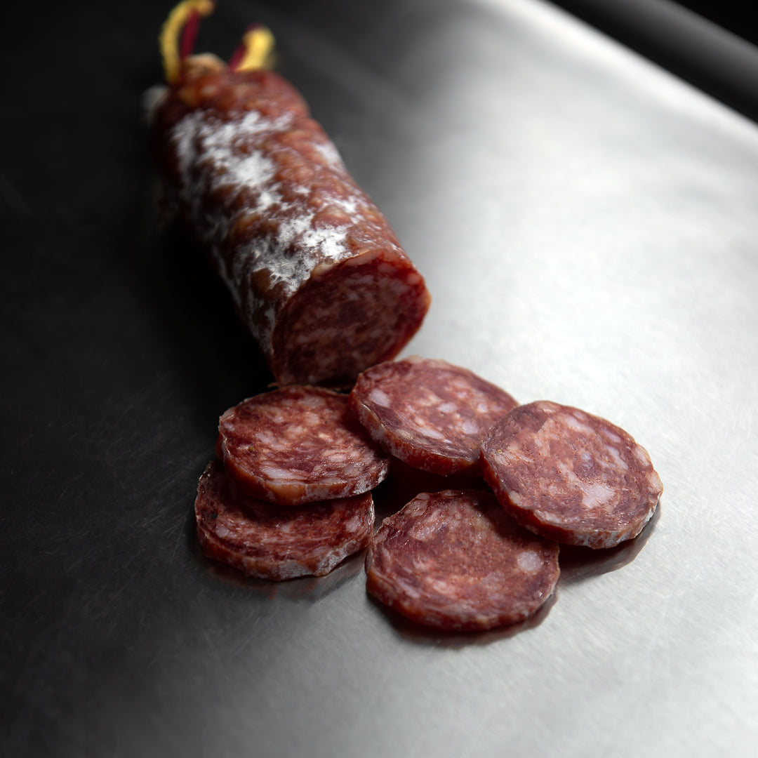 Saucisson Ardennes