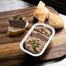 โหลดรูปภาพลงในเครื่องมือใช้ดูของ Gallery Chicken &amp; Walnut Terrine
