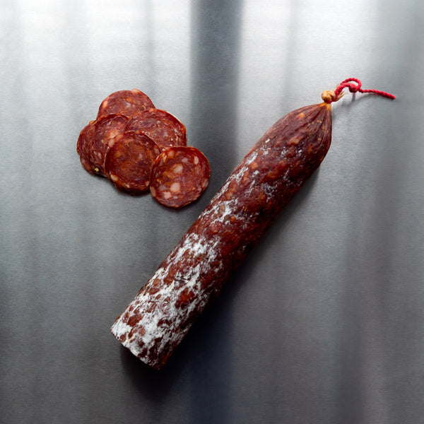 spicy-calabrese-salami-beef-boeuf-piquant-italian-recipe-maison-fostier