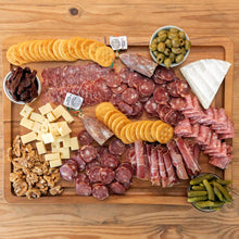 Load image into Gallery viewer,  Charcuterie &amp; cheese board for 6 People - Maison Fostier - Grocery
