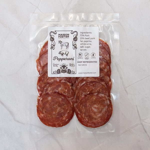  Big Pepperoni - Maison Fostier - Grocery