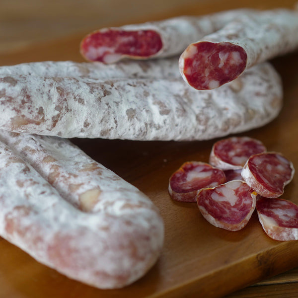 Premium dry sausage - Maison Fostier - Grocery